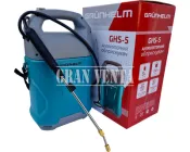 Обприскувач акумуляторний 5 л Grunhelm GHS-5