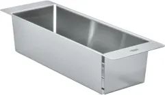 Багатофункціональний коландер GROHE 40852SD0