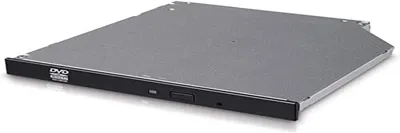 Оптичний привід Hitachi-LG DVD -/+ R/RW HLDS GUD1N Slim (GUD1N.CHLA10B)