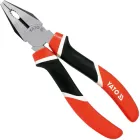 Плоскогубці комбіновані Yato 160 мм (YT-1940)