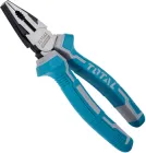 Плоскогубці Total 200 мм (THT210806)
