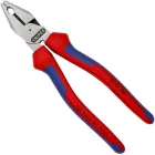 Плоскогубці Knipex комбіновані особливої міцності 180 мм (02 02 180)