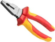 Пасатижі діелектричні Tolsen VDE Premium 180 мм (6933528704638)