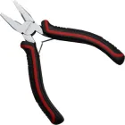 Міні плоскогубці Haisser Pearl-nickel 41159 127 мм (BP119075)