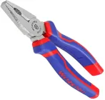Плоскогубці Workpro PRO 200 мм Ni-Fe (WP231018)