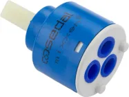 Картридж MIXXEN 40 мм без ніжок (ХА2101)