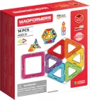 Конструктор магнітний Magformers Базовий набір 14 деталей (701003) (8809134361092)
