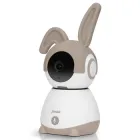 Радіоняня Alecto Wi-Fi з камерою Beige, SMARTBABY10BE
