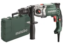 Ударний дриль Metabo SBE 800-2 ШЗП 800 Вт кейс (601744500)