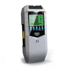 Детектор сканер SH402 прихованої проводки / металу / дерева, з дисплеєм, сірий (79387843)