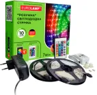 Світлодіодна стрічка EUROLAMP LED/SET-10M/RGB