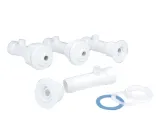 Гідромасажний набір Astral Pool для бетонних басейнів пластик 195мм