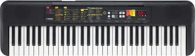 Синтезатор Yamaha PSR-F52