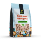 Вівсянка плющена (пластівці) органічна Екород 300 г