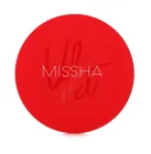 Тональний кушон для обличчя Missha з матовим фінішем Velvet Finish Cushion SPF50+/PA+++ №21 15 мл 8809581452558