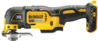 Багатофункціональний акумуляторний інструмент DeWalt DCS356N без акумулятора та зарядного пристрою (DCS356N-XJ)