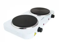 Настільна плита електрична Esperanza Cotopaxi EKH010W White