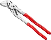 Переставні кліщі — гайковий ключ Knipex 250 мм (86 03 250)