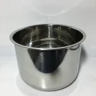 Чаша з нержавіючої сталі 5 літрів для мультиварки Redmond H=145 мм