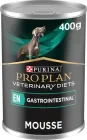 Вологий дієтичний корм для дорослих собак Purina PRO PLAN VETERINARY DIETS EN Gastrointestinal для усунення розладів травлення мус 400 г (7613035180932 / 7613035180376)