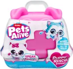 Інтерактивний ігровий набір-сюрприз Pets Alive Pet Shop Surprise S3 Повторюшка-лікар (9540)