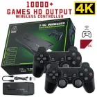 Ігрова приставка Game Stick Lite M8 64Gb 4K HDMI