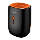 Осушувач повітря Maltec DH-800 22 Вт 800 мл Чорний