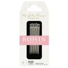 Голки для вишивки BOHIN Crewel-Embroidery №7 (15 шт.) 00718