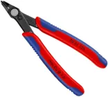 Кусачки прецизійні Knipex для найтонших робіт з різання Electronic Super 125 мм (78 31 125)