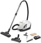 Пилосос з аквафільтром Karcher DS 6 Plus білий (1.195-252.0)