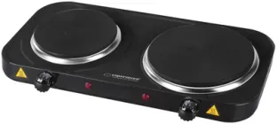 Настільна плита електрична Esperanza EKH014K (5901299964637)