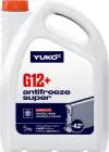 Антифриз Yuko -40 Super G12+ 5 л Червоний (4820070248227)