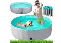 Басейн складний для собак Kryne 100 x 30 см