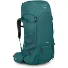 Туристичний рюкзак Osprey Renn 65 Cascade Blue/Melon Orange (009.3524)