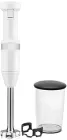Блендер занурювальний KitchenAid Classic 5KHBV53EWH білий