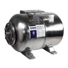 Гідроакумулятор горизонтальний Farmer нержавійка 24 л