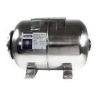 Гідроакумулятор горизонтальний Farmer нержавійка 50 л