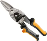 Ножиці по металу Tolsen прямий різ 250 мм (30022)