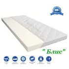 Тонкий матрац на диван (футон, топер) Family Sleep БЛІЦ (8см, 3/3) 70х200