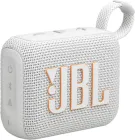 Портативна колонка JBL Go 4 4.2W White (JBLGO4WHT)
