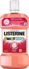 Ополіскувач для ротової порожнини дитячий Listerine Smart Rinse Ягідна свіжість 500 мл (3574661787190)