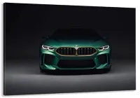 Картина на полотні у вітальню/спальню BMW MLP_60 ( 50х100 см)