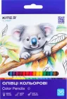 Олівці кольорові Kite Classic 36 кольорів (K-057)