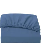 Простирадло на резинці Good-Dream microfiber Blue 160х200 см (GDMBLSHEETF160200)