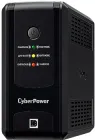 ДБЖ CyberPower 850VA (480W) 3 х Schuko (UT850EG)