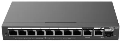 Комутатор Ruijie Reyee RG-ES210GS-P