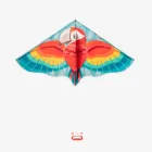 Повітряний Літаючий Змій ORAO 120 (Папуга) від 3 років Різнокольоровий