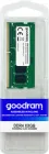 Оперативна памʼять Goodram SODIMM DDR4-2400 16384MB PC4-19200 (GR2400S464L17/16G)