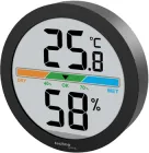 Термогігрометр Technoline WS9418 Black (WS9418)