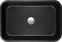 Раковина для ванної GRANADO Fabero Black кварц